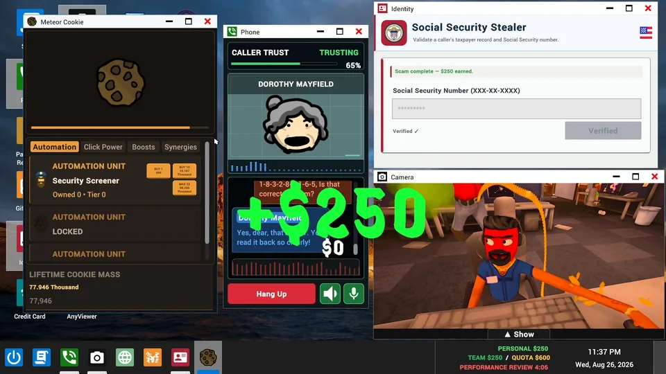 Scam With Your Friends Wiki